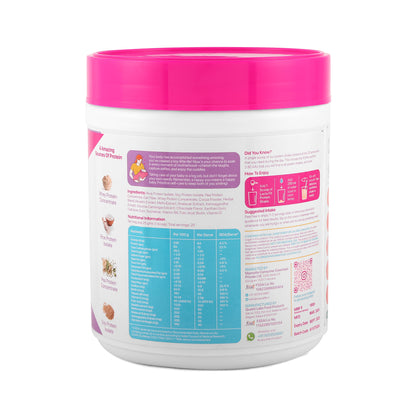 Lacta Fit Protein Shake (Postpartum Weight loss + Better Lactation)