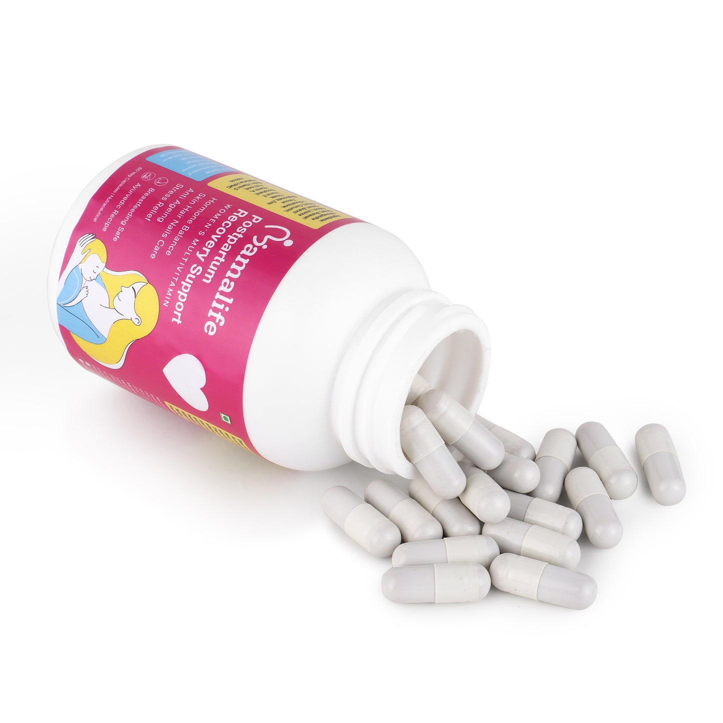 Ayurvedic Multivitamin for Postpartum Recovery