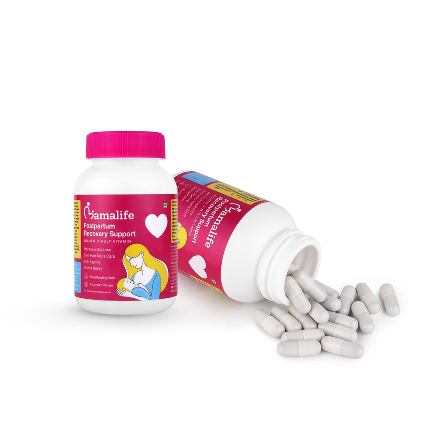 Ayurvedic Multivitamin for Postpartum Recovery